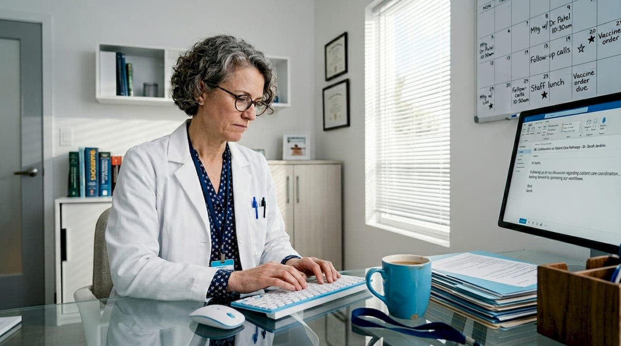 Email marketing tips for doctors to boost patient engagement