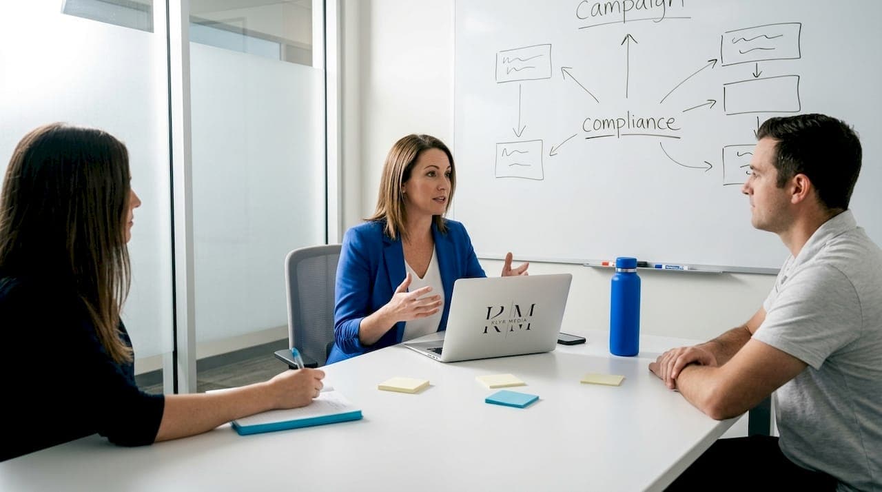 Grow your practice: compliance in healthcare marketing