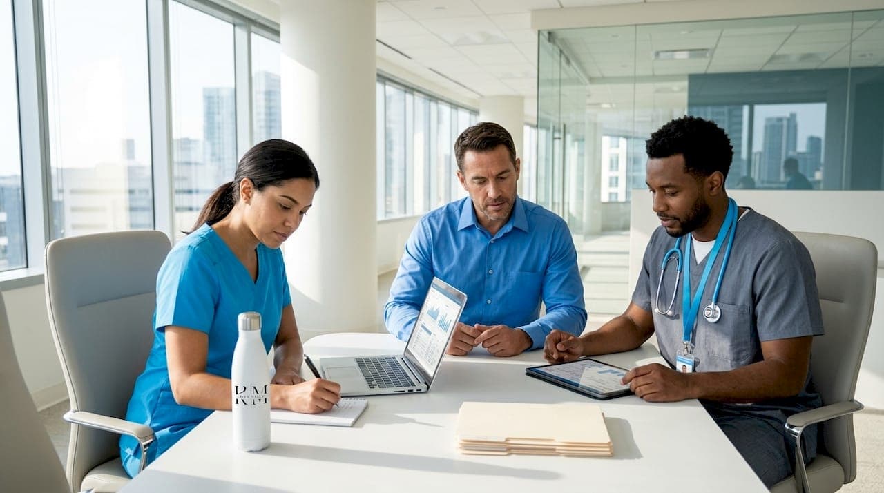 Healthcare digital transformation: What it means and how to get it right