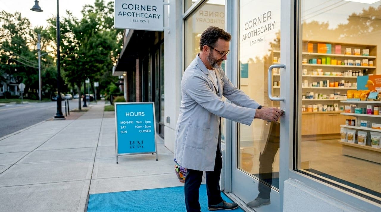 Why healthcare marketing matters for independent pharmacies