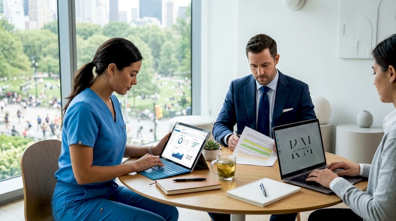 Healthcare Digital Marketing Checklist 2026