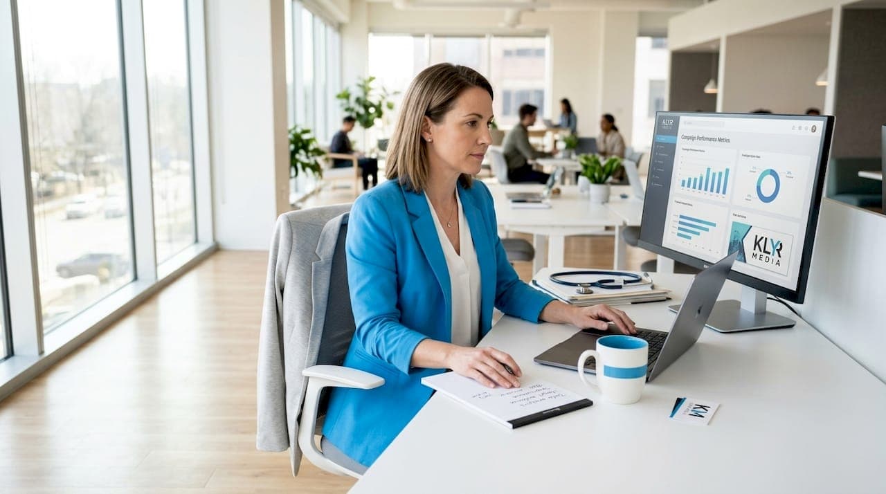 The Role of Digital Marketing in Healthcare in 2026