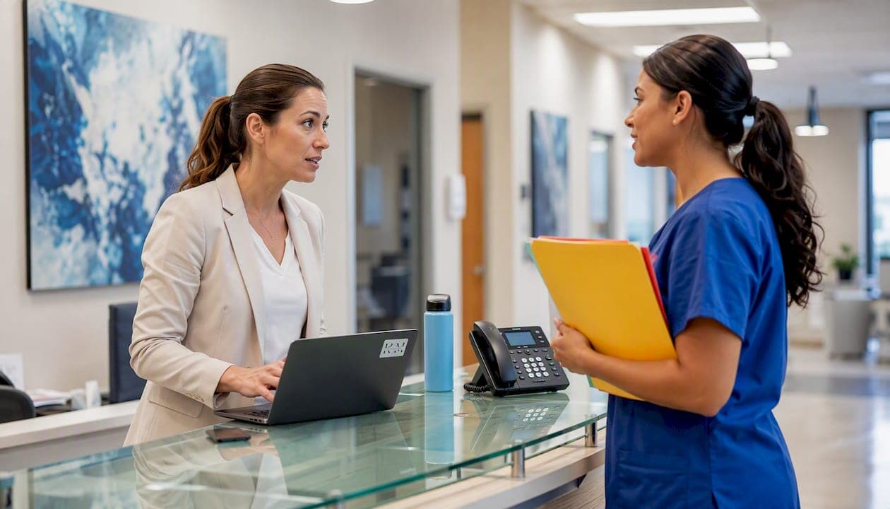 Role of Secure Messaging in Healthcare: Clinic Guide