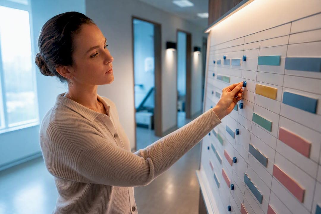 Fill Clinic Slots With Forecasts: Appointment Demand Forecasting