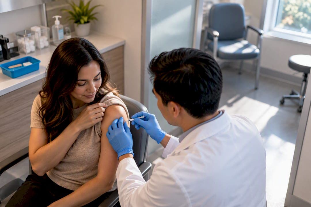Pharmacy Vaccine Marketing That Fills Slots for U.S. Indies, IIS Ready