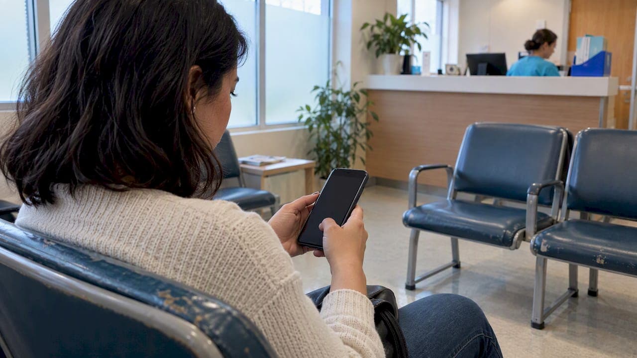 Turn Healthcare Site Speed Into Bookings for Clinics: 30 Day Fix Plan