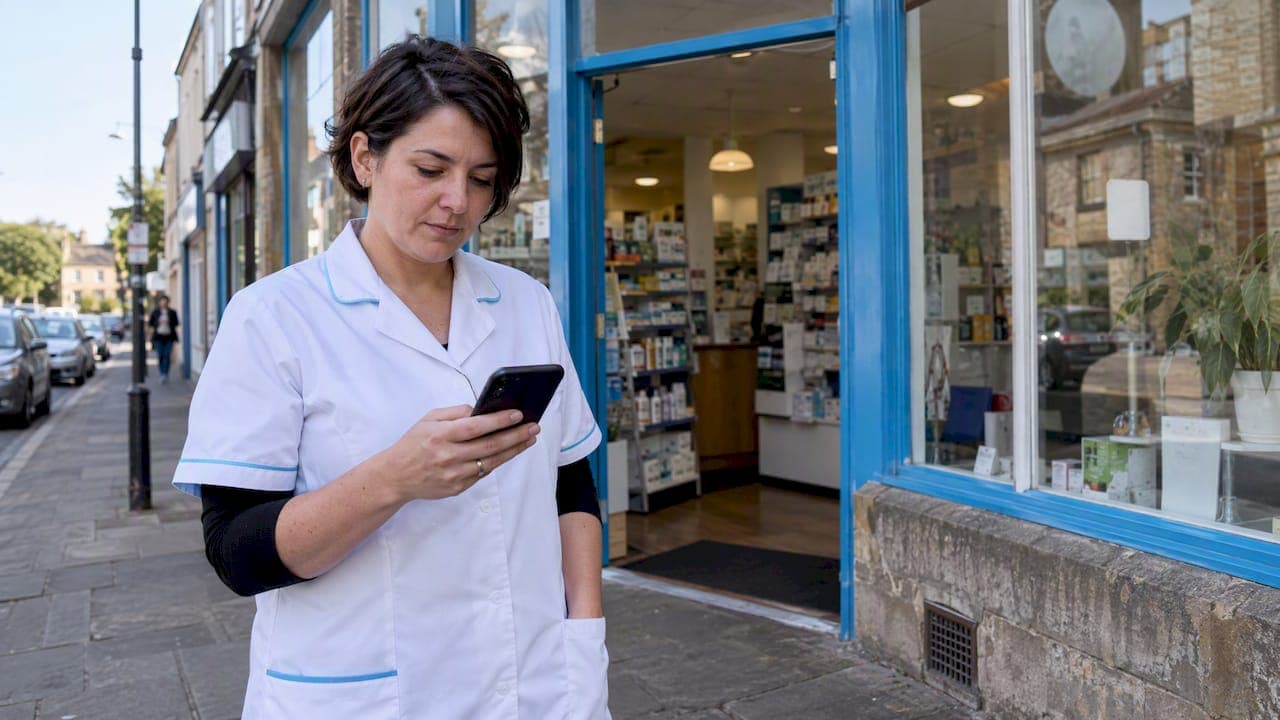 30 and 90 Day Map Pack Plan for Independent Pharmacies