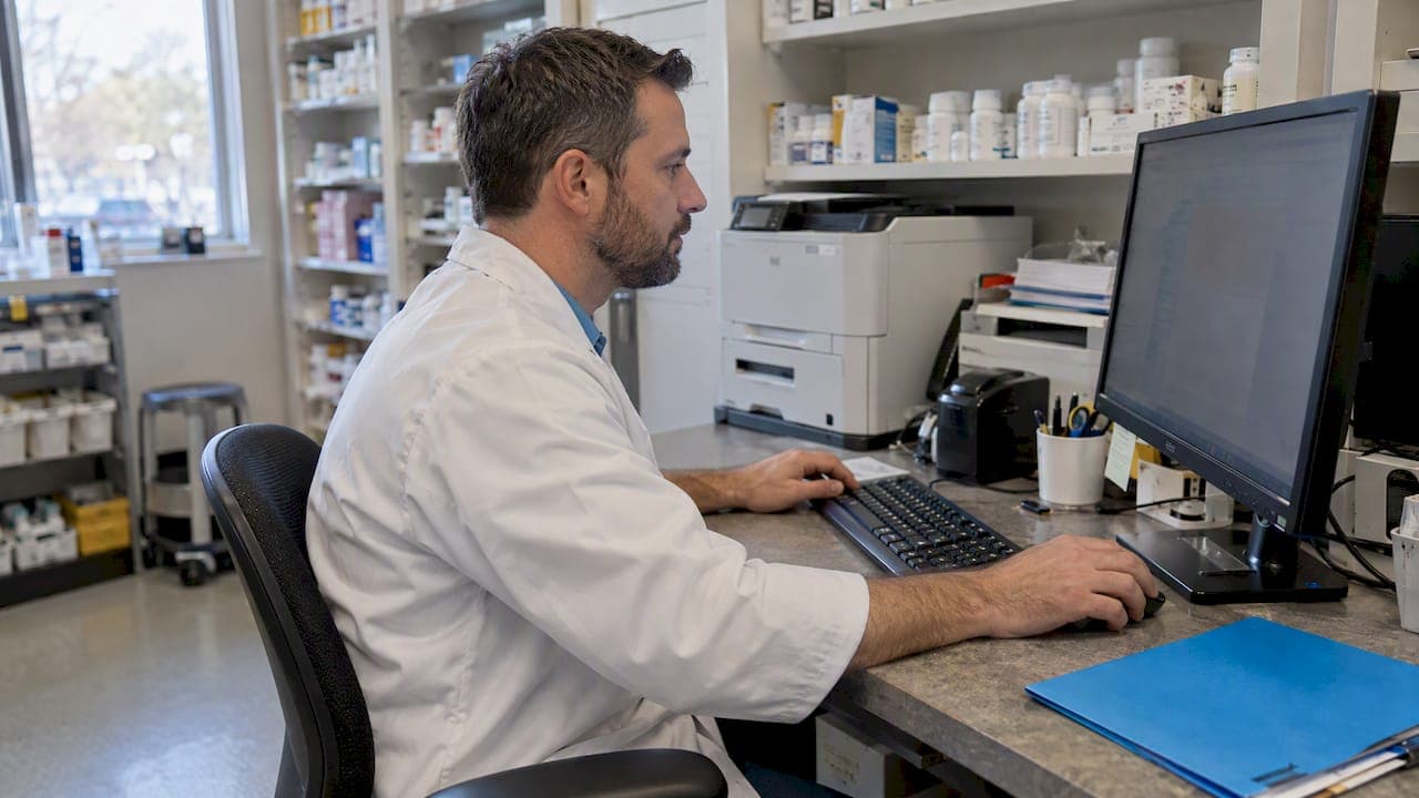 Claim Google First and Keep Pharmacy Citations HIPAA Aware