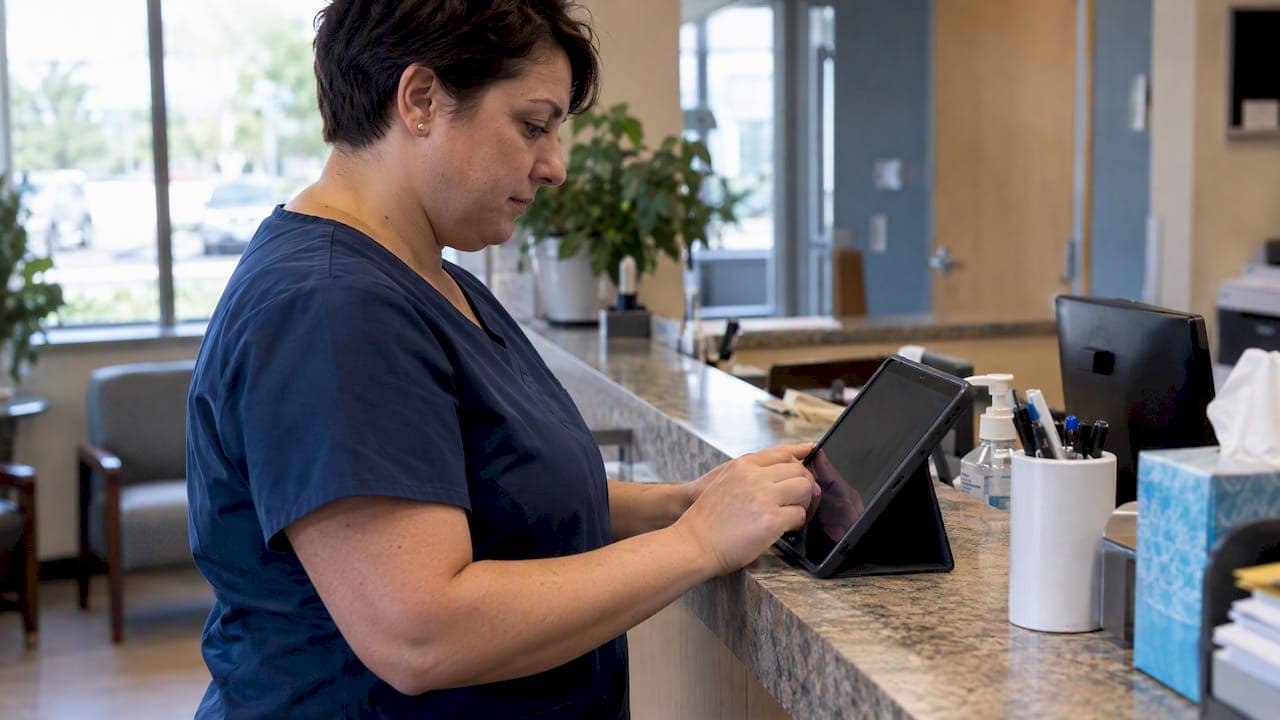 Healthcare Service Area Pages: 3 Placements, Safer Forms, More Calls