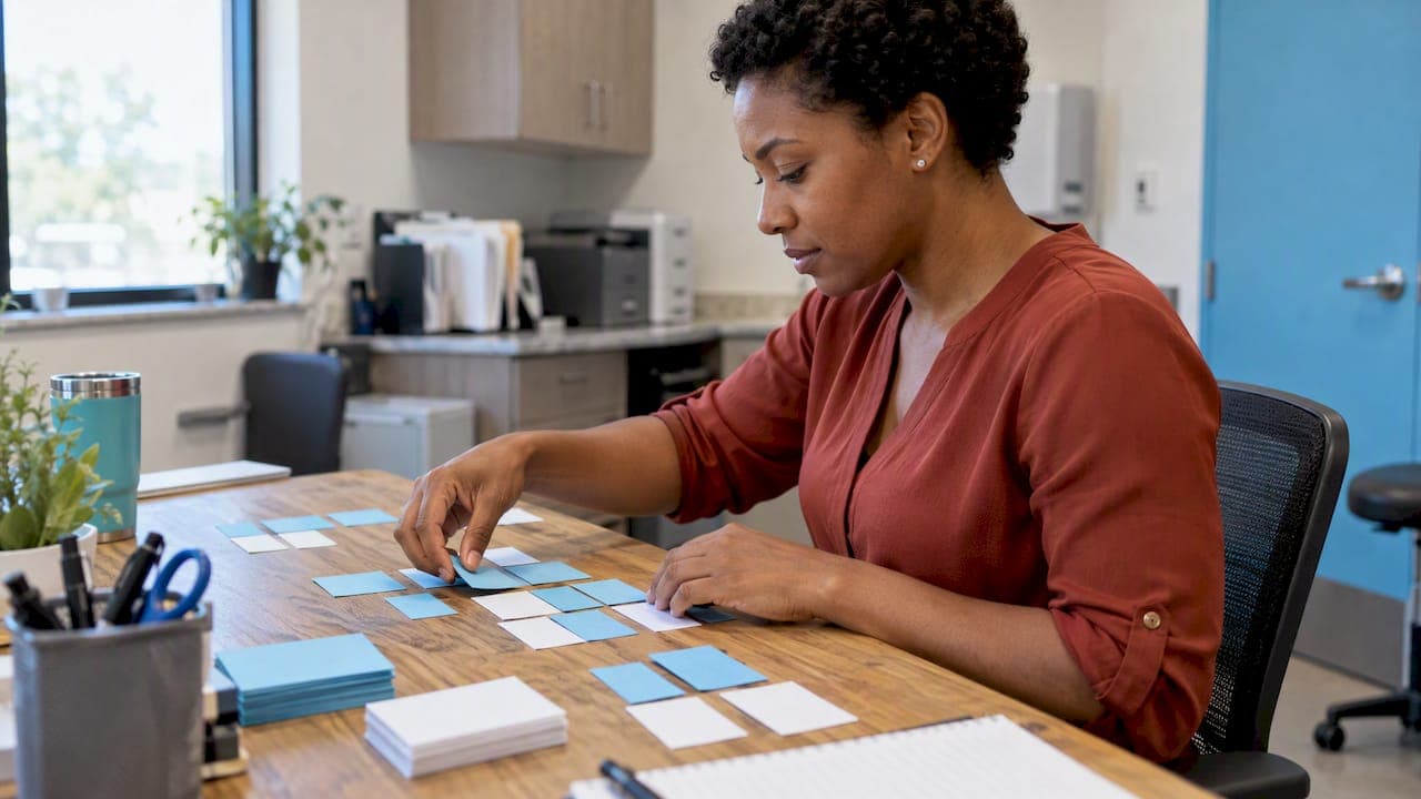 Healthcare Website Architecture: A Practical Blueprint